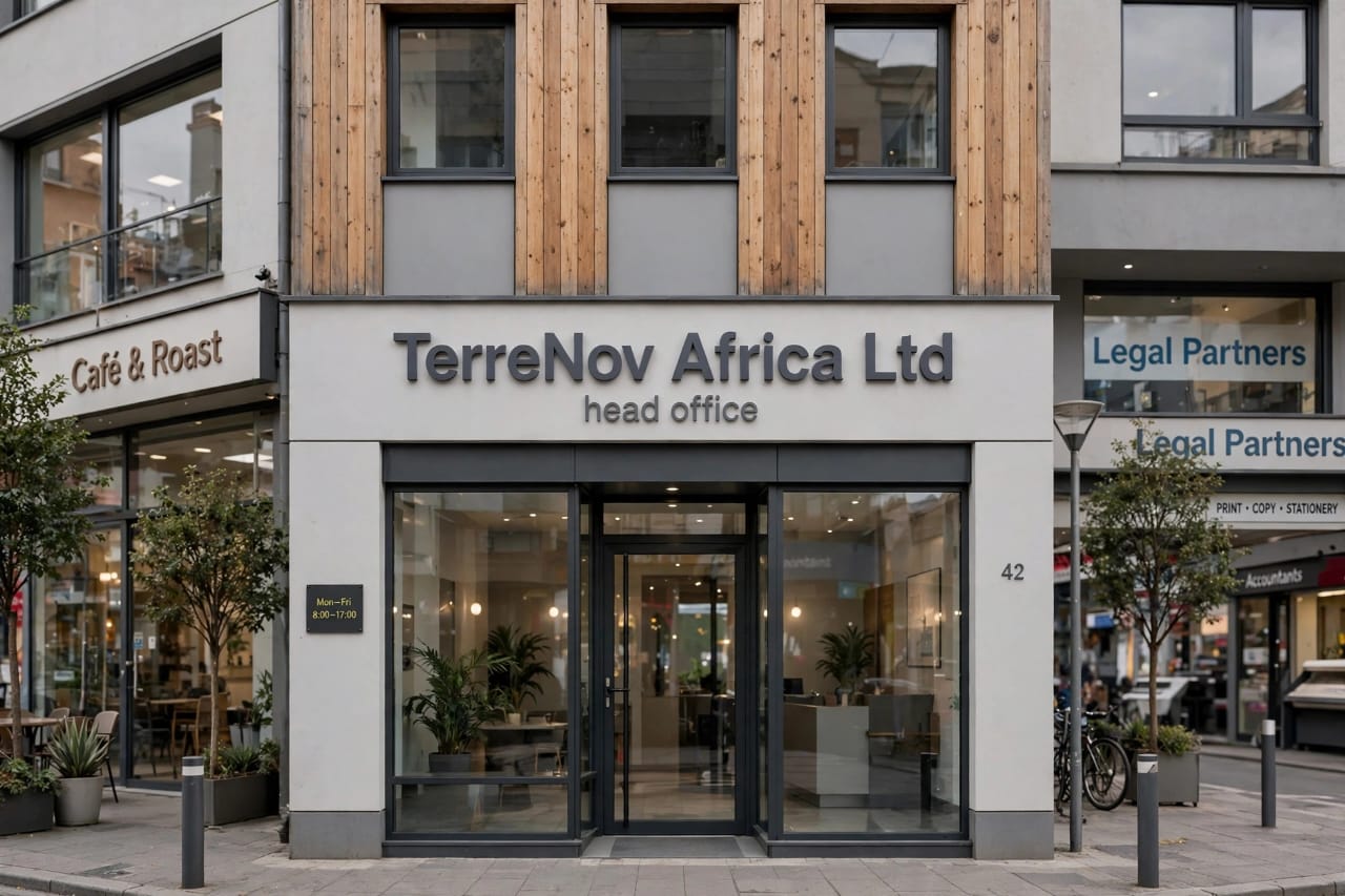 TerreNov Africa farming